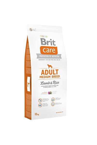 Brit Care Adult Medıum Breed Orta Irk Yetişkin Köpekler Için Hipoalerjenik Fo...