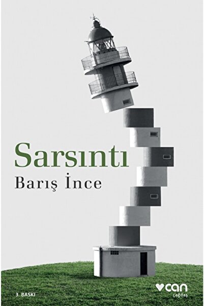 CAN Sarsıntı Barış İnce