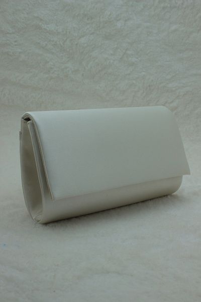 Sh Poly Σατέν μαργαριτάρι βραδινό φόρεμα τσάντα Clutch Portfolio με λουράκι ώμου και τσάντα χειρός 2023