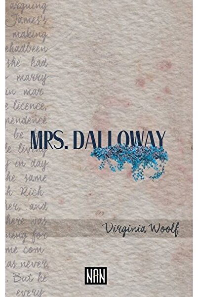 Nan Kitap Mrs. Dalloway / Virginia Woolf / / 9786057995605
