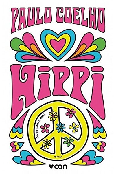 Can Yayınları Hippi (BEYAZ KAPAK)