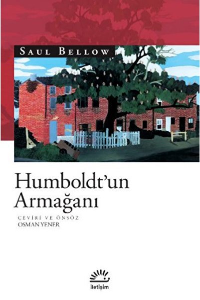 Generic Brand Humboldt'un Armağanı Saul Bellow Iletişim Yayınları