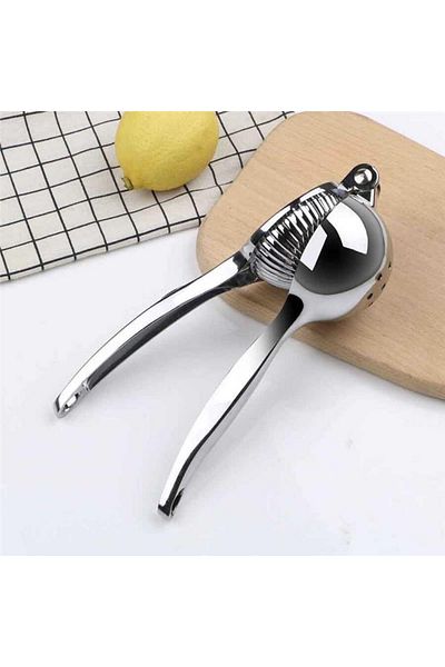 Omnisoft Epx Ls-01 Stainless Steel Lemon Squeezer