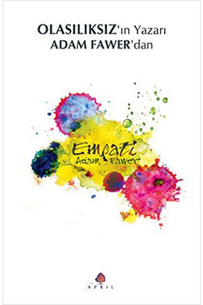 April Yayıncılık Empati / Adam Fawer / / 9789756006238