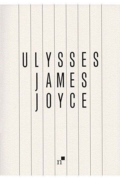Norgunk Yayıncılık Ulysses / James Joyce / / 9789758686681
