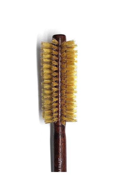 Liva Professional Soft Bristle Fireproof Blow Dry Brush