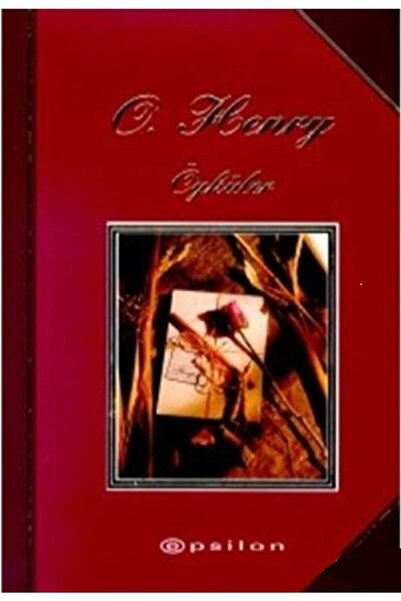 Epsilon Yayınevi Öyküler 2 / O. Henry / / 9789753311502