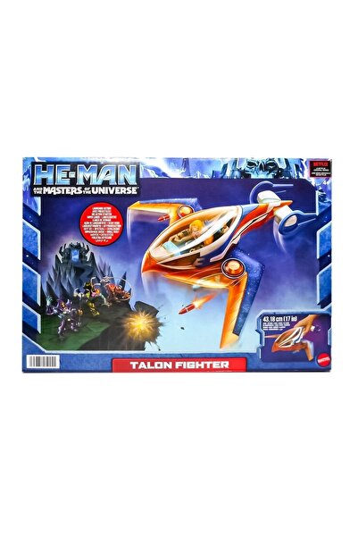 mattel Hgw38 Motu Pençe Savaş Uçağı