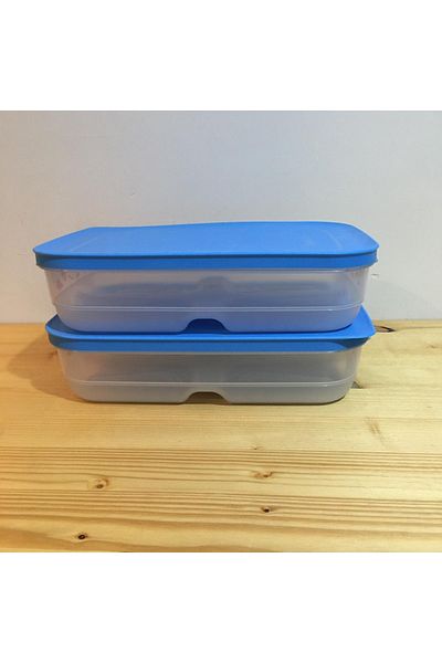 Tupperware 1.8l Water Blue Cool Storage