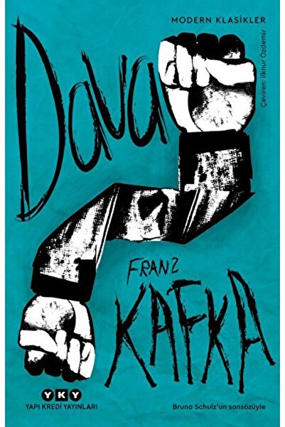 Yapı Kredi Yayınları Dava / Franz Kafka / / 9789750849008