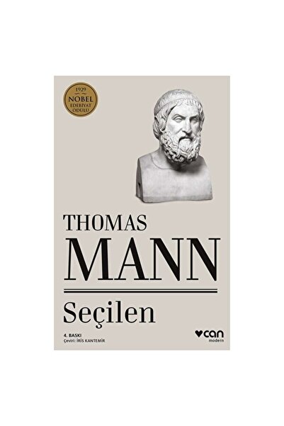 CAN Seçilen / Thomas Mann / / 9789750725289