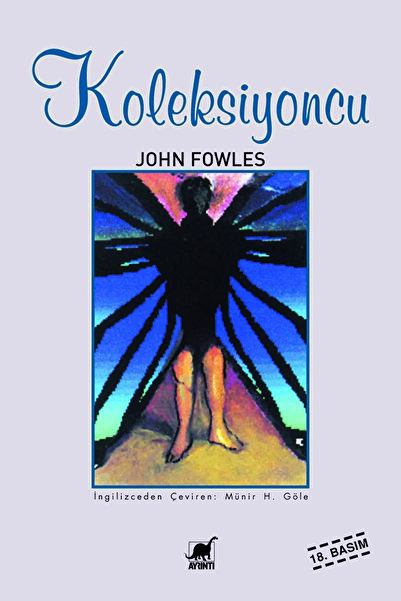 Ayrıntı Yayınları Koleksiyoncu / John Fowles / / 9789755393087