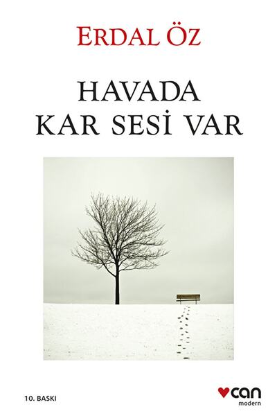 Can Yayınları Havada Kar Sesi Var / Erdal Öz / / 9789755100500