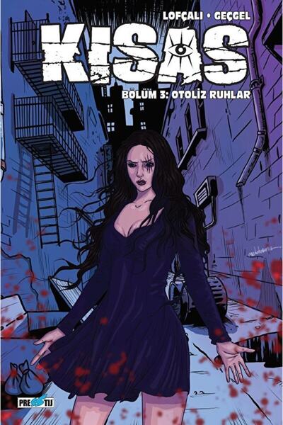 Presstij Kitap Kısas - Bölüm 3: Otoliz Ruhlar - Presstij Dükkan Variantı / / ...