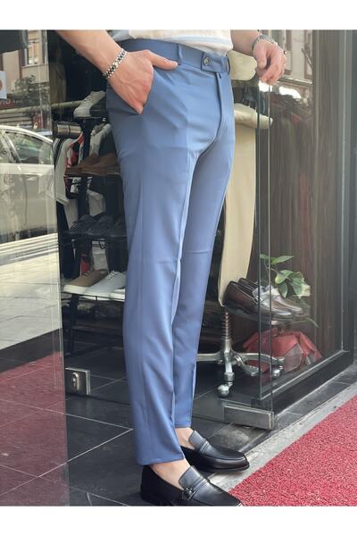 Score Michail Kumaş Pantolon