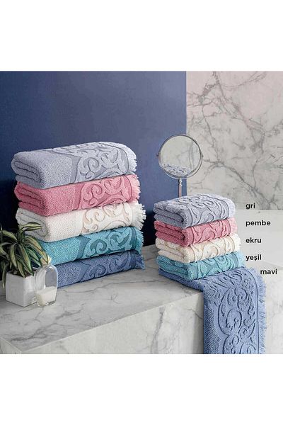 Sarev Cotton Bath and Hand Towel