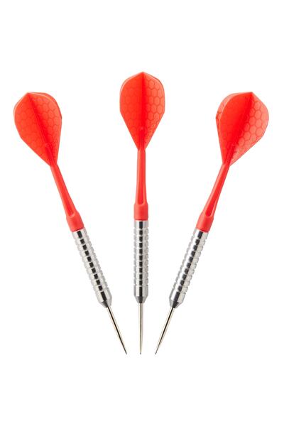 Decathlon Canaveral Çelik Uçlu Dart - 3'lü - T100