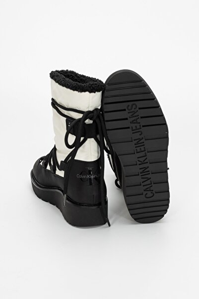 Calvin Klein Helsinki Dámské Botyw0yw00731 Modelové boty