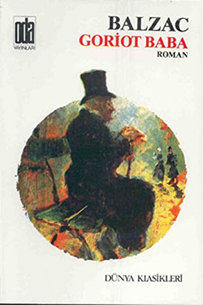 Oda Yayınları Goriot Baba / Honore De Balzac / / 9789753850704