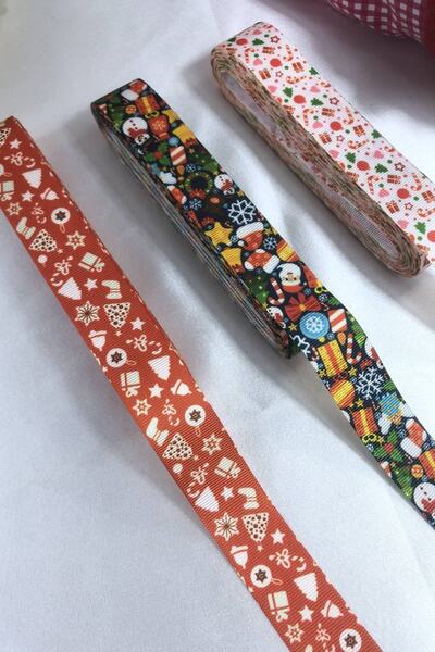 Bontex 2026 Concept de ornament pentru ambalaj cadou cu panglică 17 – Panglic...