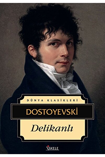 İskele Yayıncılık Delikanlı Fyodor Mihayloviç Dostoyevski Kitabı 684 Sayfa İs...