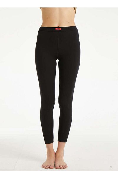 Blackspade Pantalon termic Alice Long pentru femei, nivel 2