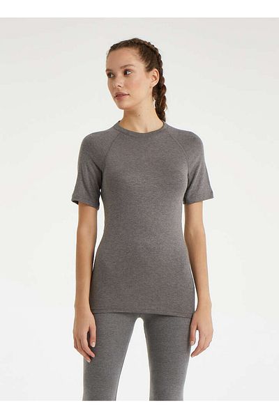 Blackspade Μαύρο ως Παρασκευή Unisex κοντομάνικο θερμικό μπλουζάκι