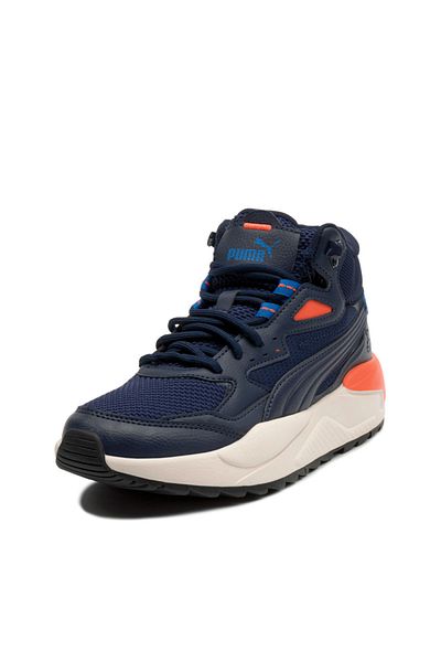 Puma Dark Blue Sneakers for Kids