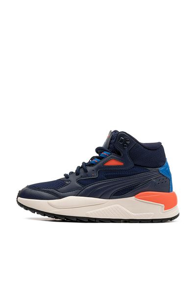 Puma Dark Blue Sneakers for Kids
