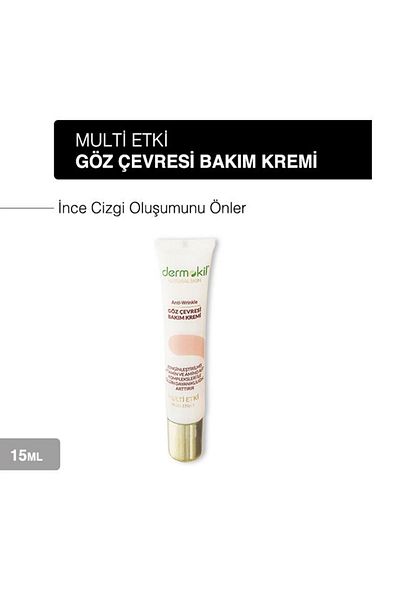 Dermokil Eye Contour Care Cream 15 Ml