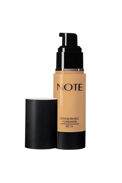 NOTE Detox & Protect Foundation Foundation 04 Sand