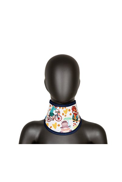 Aktif X-Ray Child Standard (Periapical) Thyroid Protector 050 mm Pb