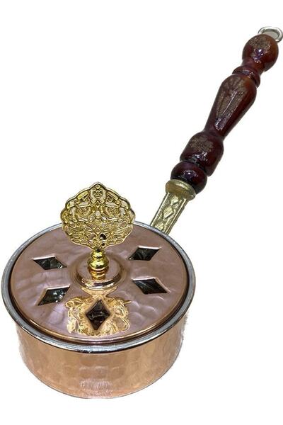 Kt Buhardandık Tütsülük Bakır El Işlemesi