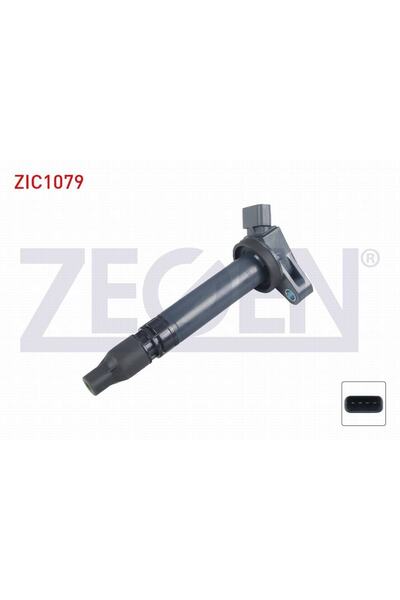 OTOCO Toyota Corolla (e15) 1.33 (1nr-fe) 2007-2012 Uyumlu Ateşleme Bobini 909...