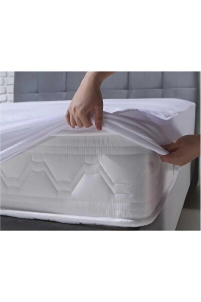 Epay Çift Kişilik Sıvı Geçirmez Komple Lastikli Alez