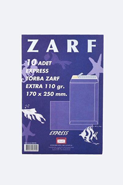 Four Office 17x25 White Silicone Bag Envelope 10 Pack