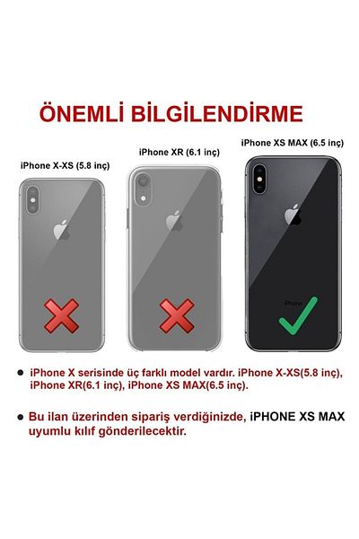 Merwish جراب سيليكون شفاف مضاد للصدمات وحماية من الصدمات متوافق مع هاتف Apple Iphone Xsmax