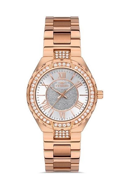 FERRO FL21285A-C 36 Mm Rose Women's Wristwatch
