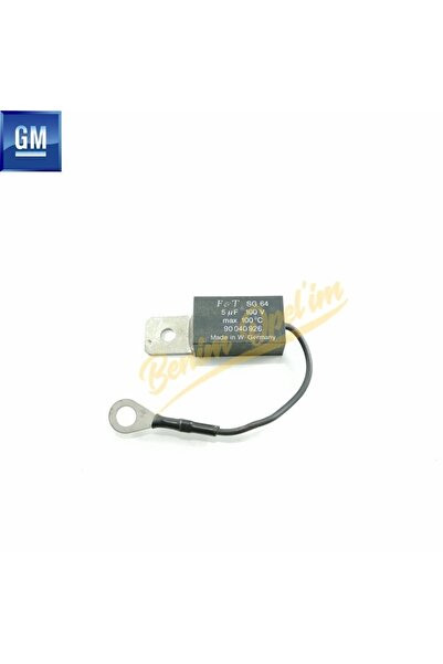 İthal Alternatör Parazit Giderici Kapasitör Sg64 Opel Astra F, Calibra, Omega...