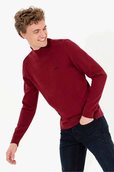 Us polo sweaters for men online