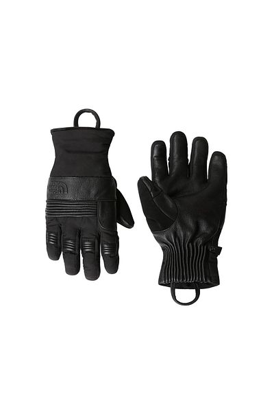 THE NORTH FACE W Montana Luxe Futurelight Glove Gloves Nf0a7wgkjk31 Μαύρο