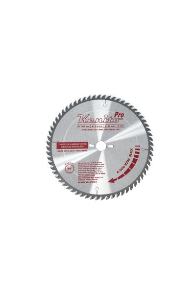 Kenito Daire Testere Ahşap 250 x 30 x 3.2 x 2.2 mm 60