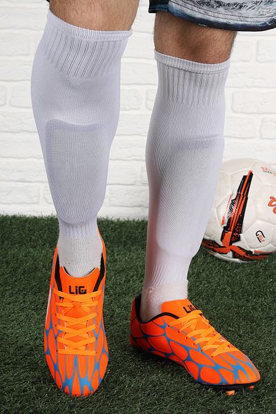 LIG حذاء كرة قدم رياضي للرجال من Gediz Prm Crampon Grass Field
