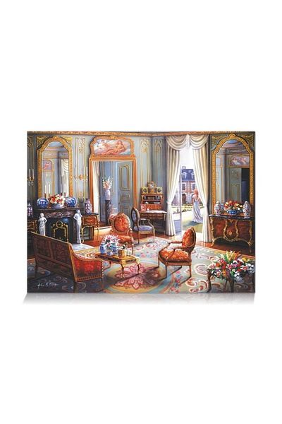 Star Oyun Star Game Solo, 2000 Piece Puzzle1100943