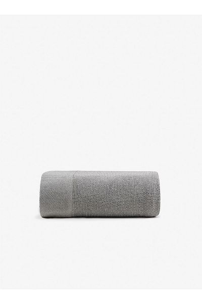 Barine Gray Pergamon Wool Bedspread - 200X220
