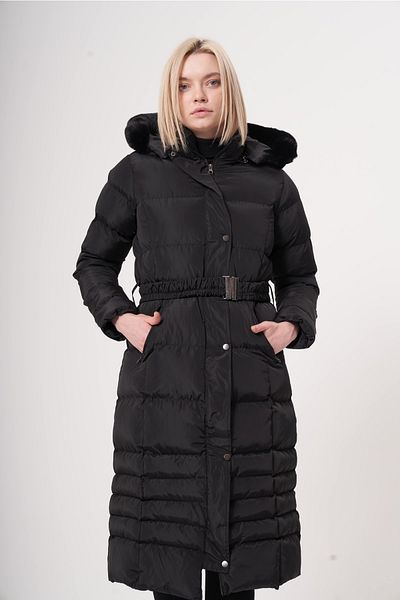 Brendon Palton de damă Negru/negru 22w32000200
