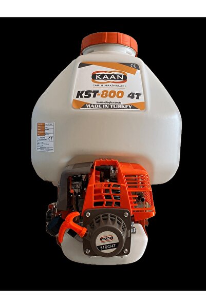Kaan Kst 800 4 Zamanlı Sırt Püskürtme Makinesi