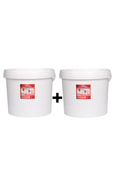 Dtx Kimya 2 Adet Sanayi Tipi Kumlu El Temizleme Kremi (sabunu) 8 Kg