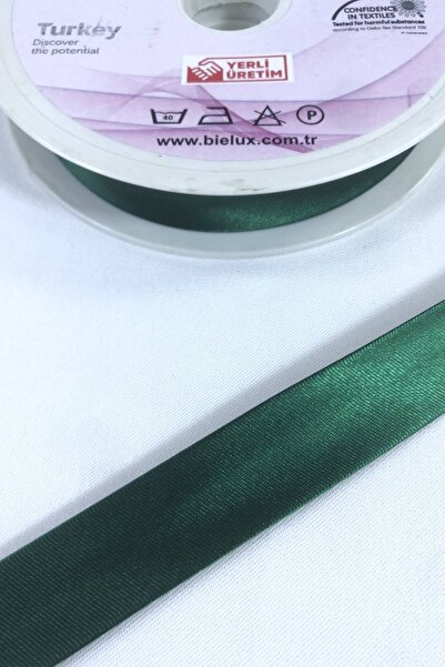Hobigram Πράσινο Satin Biye Πλάτος 2 cm Μήκος 1 μέτρο – Ειδικό σχέδιο, Αξεσουάρ, Ποιοτική Παραγωγή, Στυλ που τραβάει τα βλέμματα – Ku