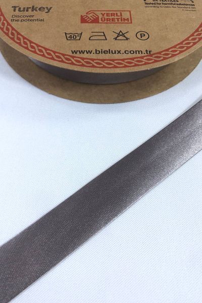Hobigram Dark Mink Satin Piping Πλάτος 2 cm Μήκος 1 μέτρο – Ειδικό σχέδιο, αξεσουάρ, ποιοτική παραγωγή, εντυπωσιακό στυλ